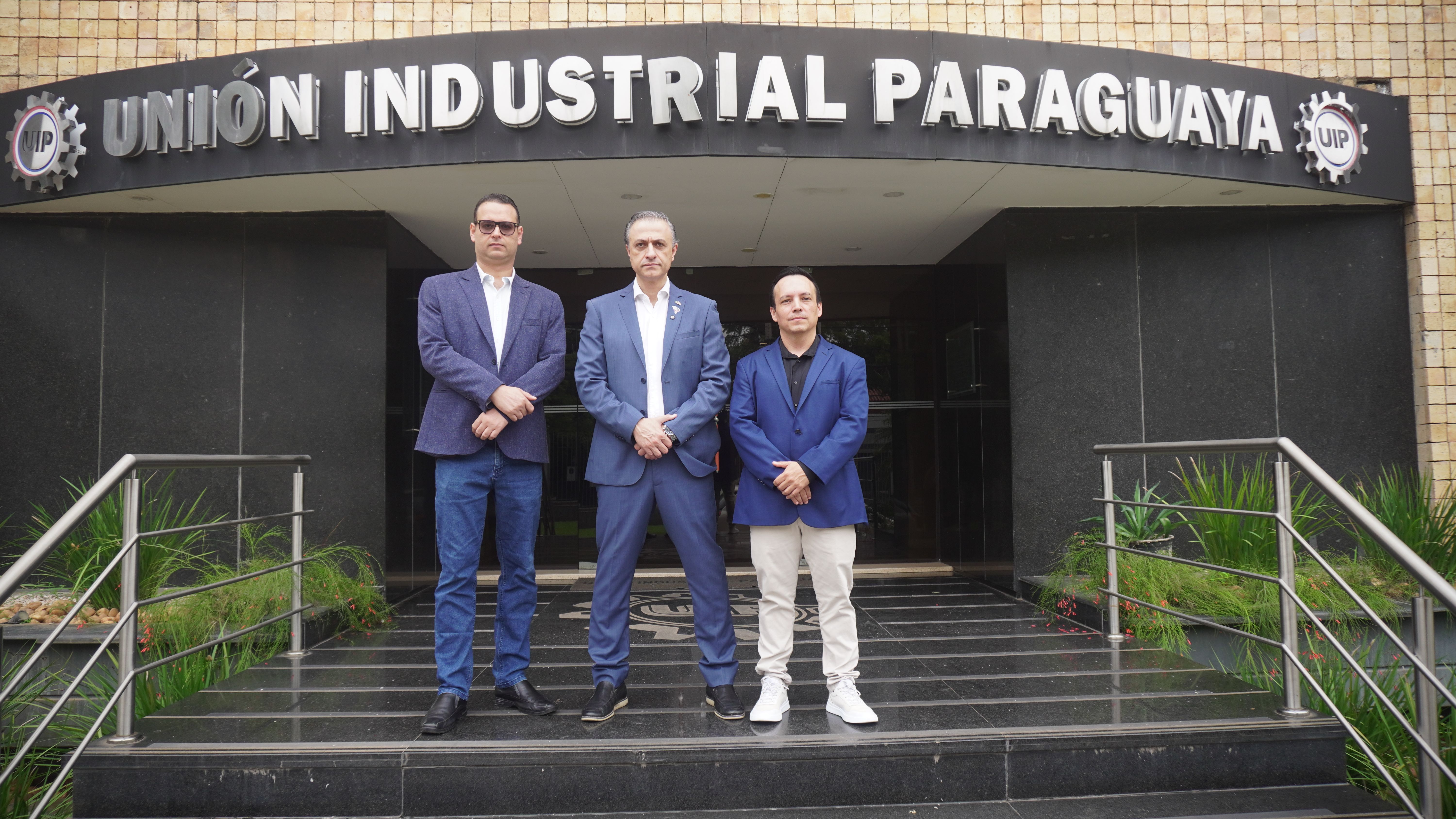 Unión Industrial Paraguaya