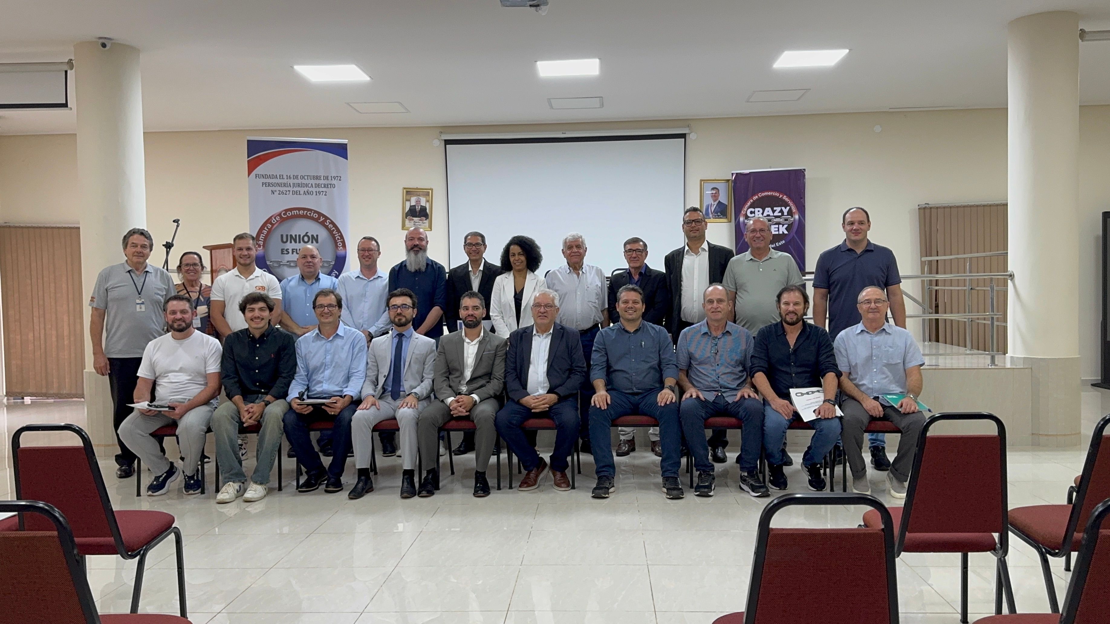 Estrutura Industrial