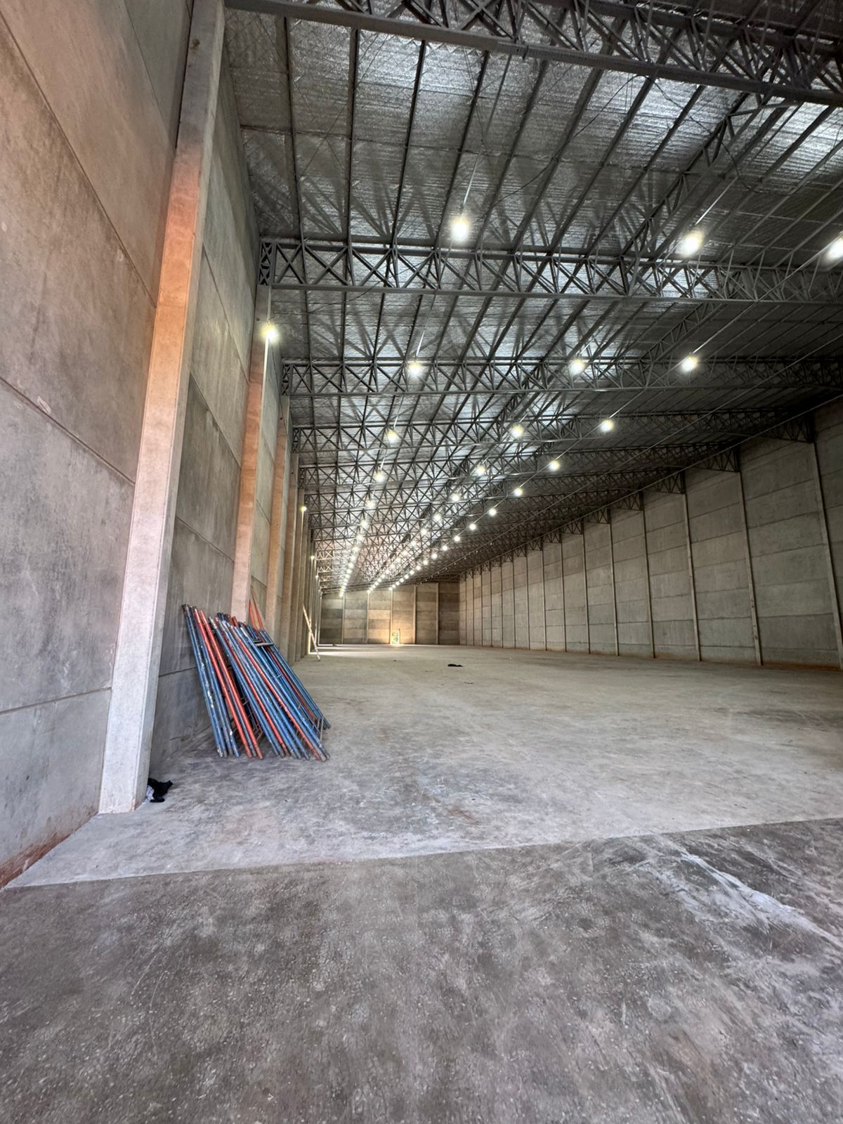 Infraestrutura Industrial