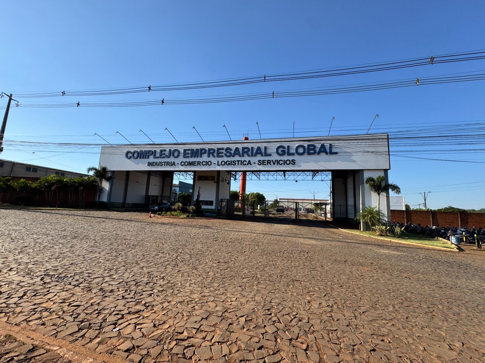 Complexo Empresarial