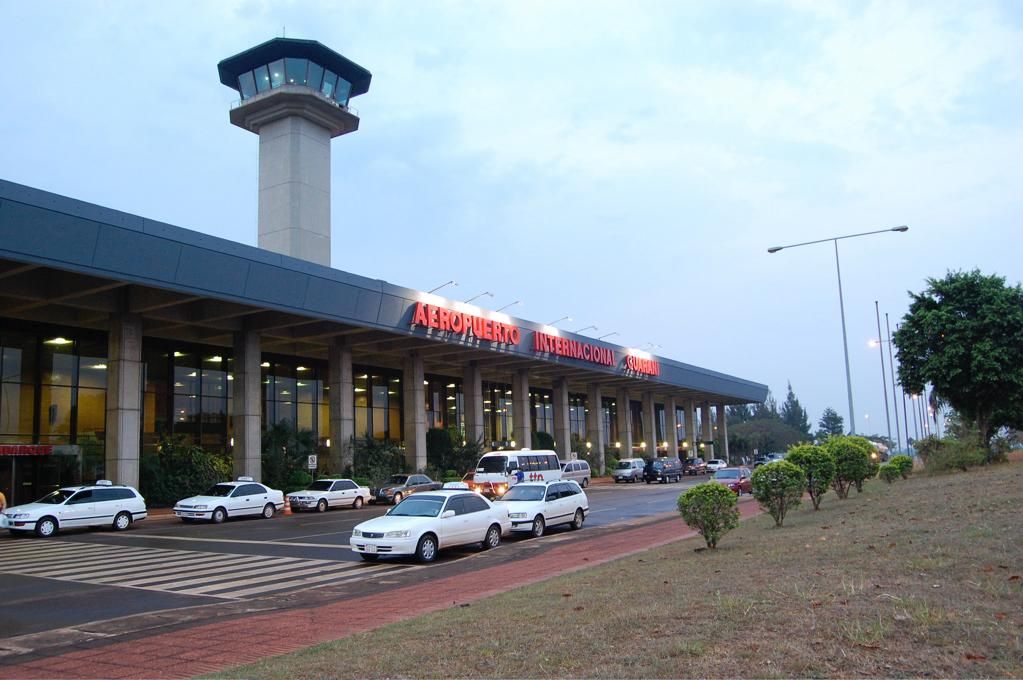Aeroporto Internacional Guaraní